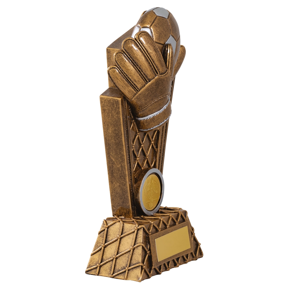 Remus Goalkeeper Football Trophy - RF1901 | Impact Trophies