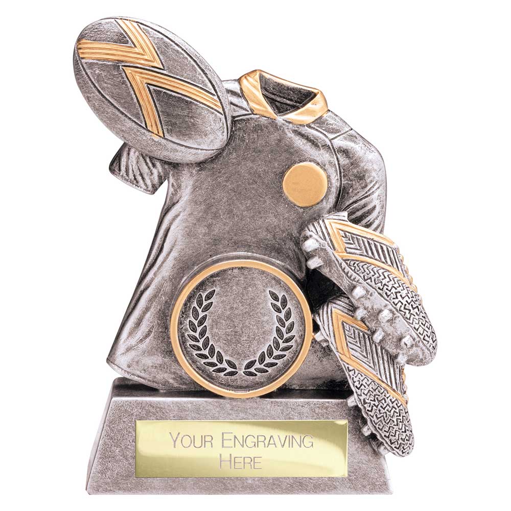 Spirit Rugby Award - RF25105 | Impact Trophies