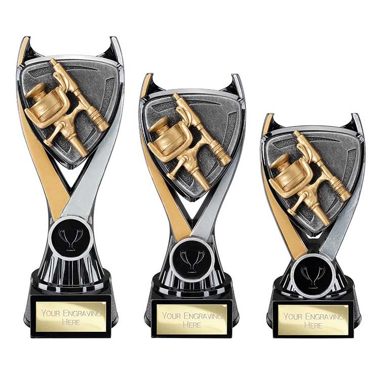 Wolverine Fishing Trophy - PA25017 | Impact Trophies