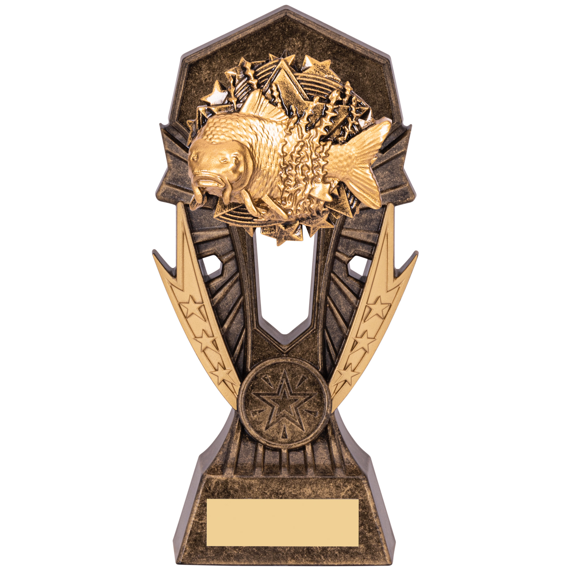 Allstar Angling Trophy - RM802 | Impact Trophies