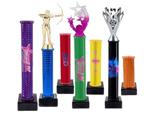 Column Trophies & Awards | Impact Trophies